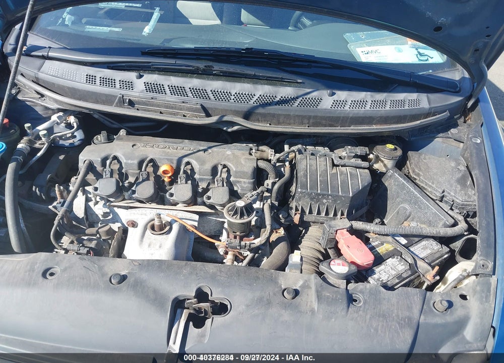 2011 HONDA CIVIC LX VIN: 2HGFA1F56BH545751