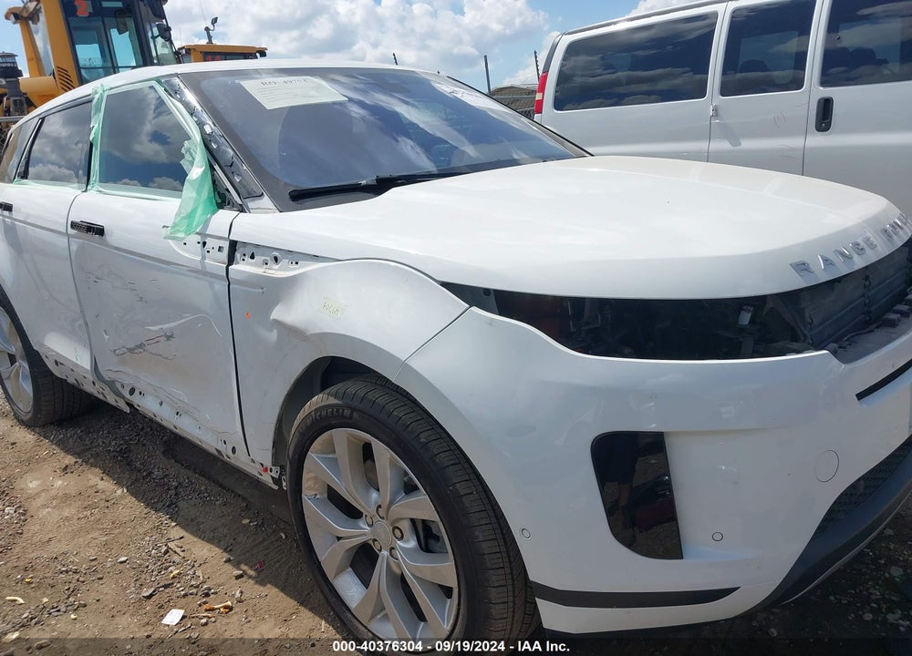 2020 LAND ROVER RANGE ROVER EVOQUE SE VIN: SALZP2FX4LH081103