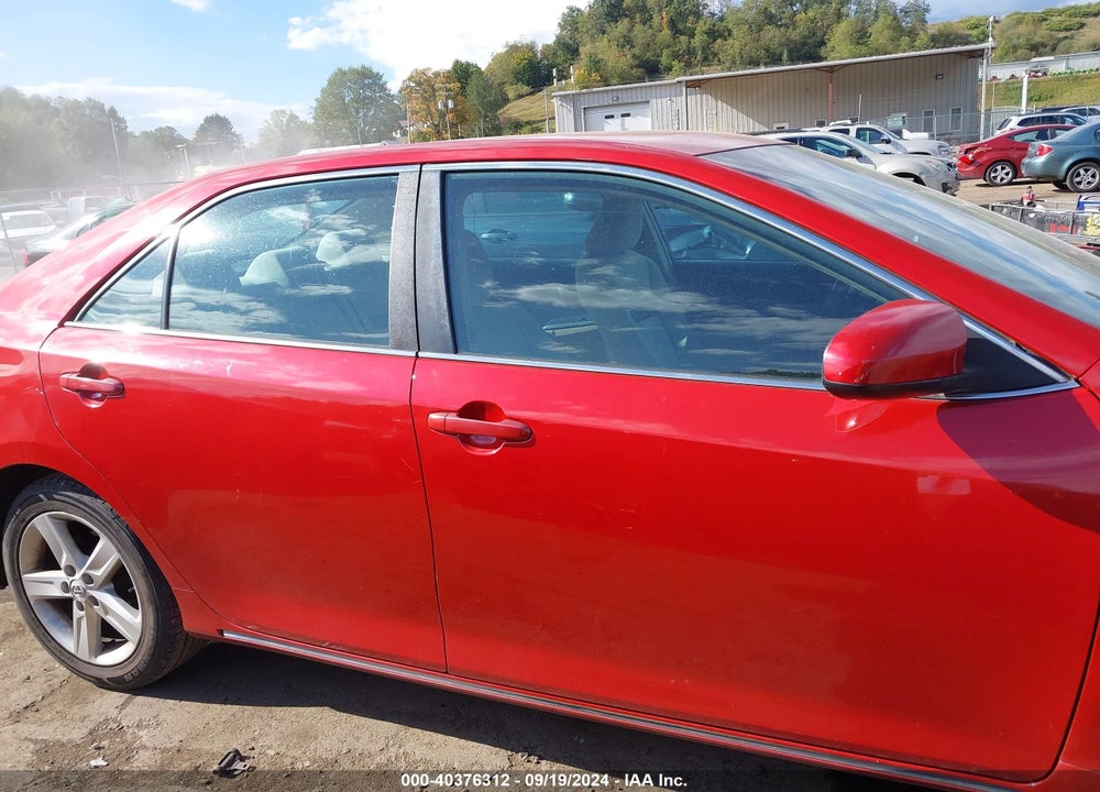 2013 TOYOTA CAMRY LE VIN: 4T4BF1FKXDR299504