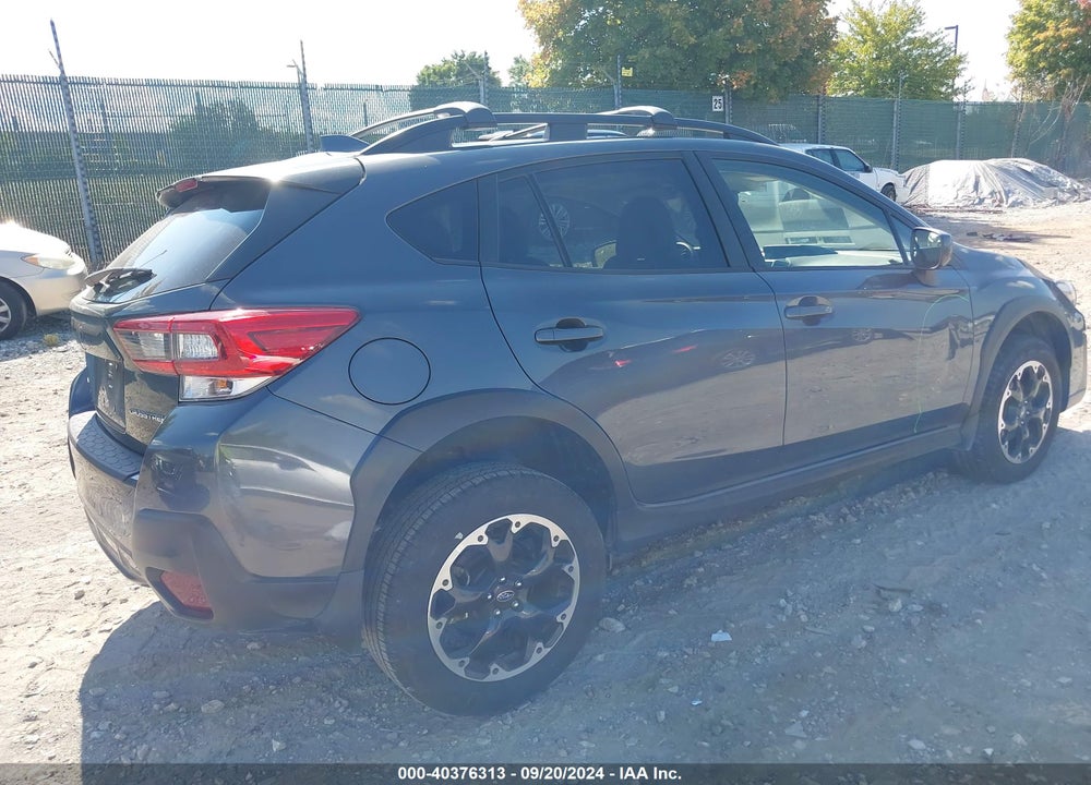 2022 SUBARU CROSSTREK PREMIUM VIN: JF2GTAEC6NH216430