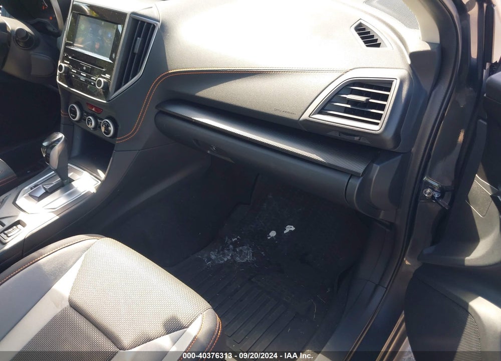 2022 SUBARU CROSSTREK PREMIUM VIN: JF2GTAEC6NH216430