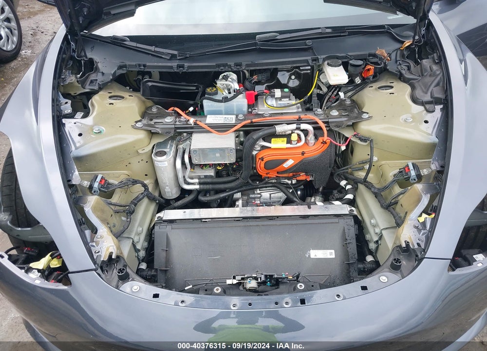 2023 TESLA MODEL 3 PERFORMANCE DUAL MOTOR ALL-WHEEL DRIVE VIN: 5YJ3E1EC4PF556797