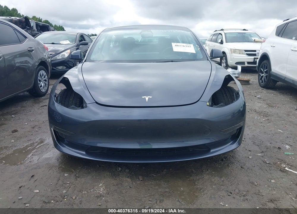 2023 TESLA MODEL 3 PERFORMANCE DUAL MOTOR ALL-WHEEL DRIVE VIN: 5YJ3E1EC4PF556797