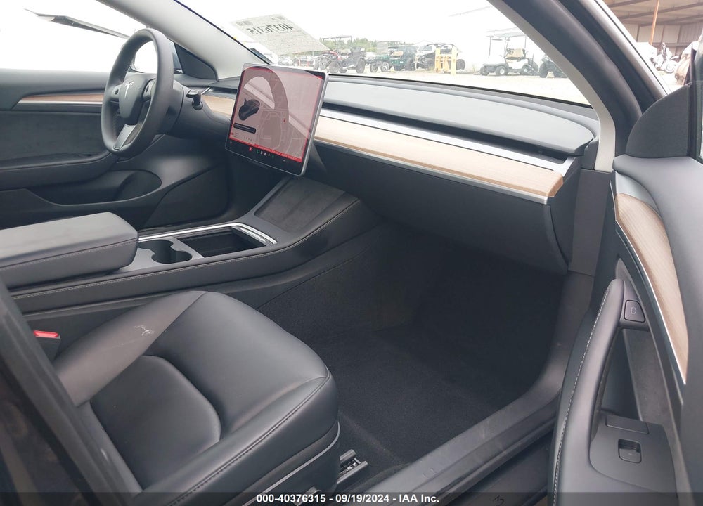 2023 TESLA MODEL 3 PERFORMANCE DUAL MOTOR ALL-WHEEL DRIVE VIN: 5YJ3E1EC4PF556797