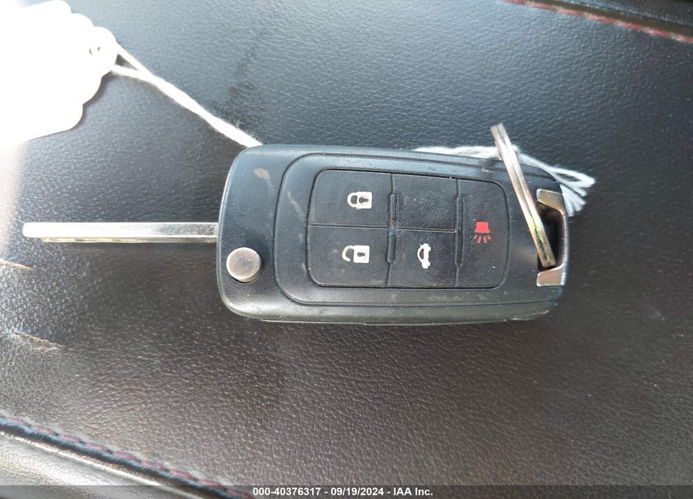 2011 GMC TERRAIN SLE-1 VIN: 2CTALMEC6B6373063