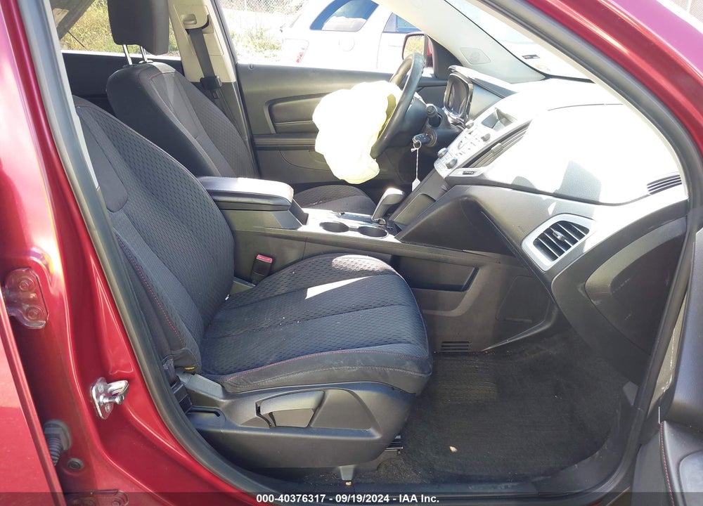 2011 GMC TERRAIN SLE-1 VIN: 2CTALMEC6B6373063