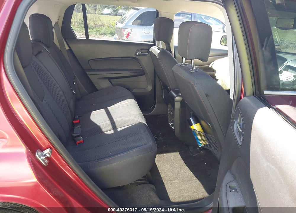 2011 GMC TERRAIN SLE-1 VIN: 2CTALMEC6B6373063
