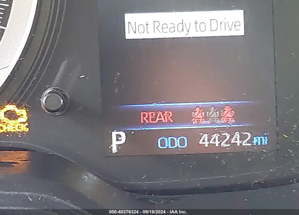 2021 TOYOTA COROLLA LE VIN: 5YFEPMAE0MP221001