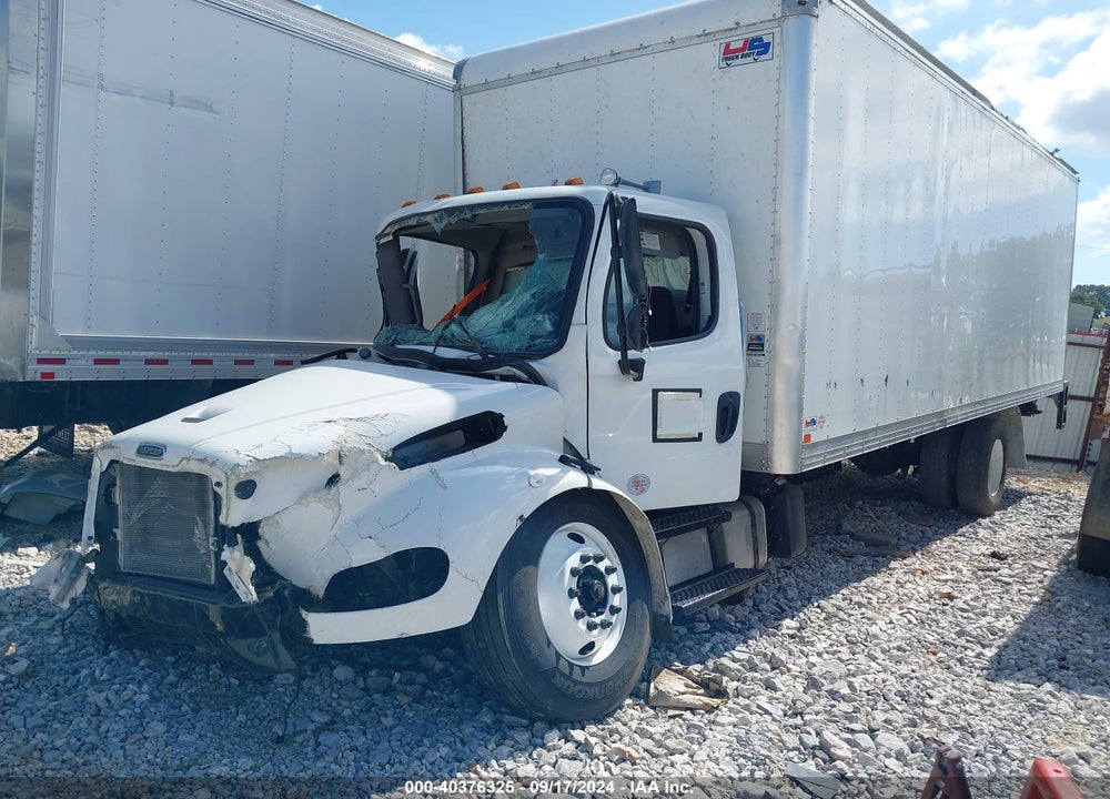 2023 FREIGHTLINER M2 106 VIN: 1FVACWFBXPHUK9640