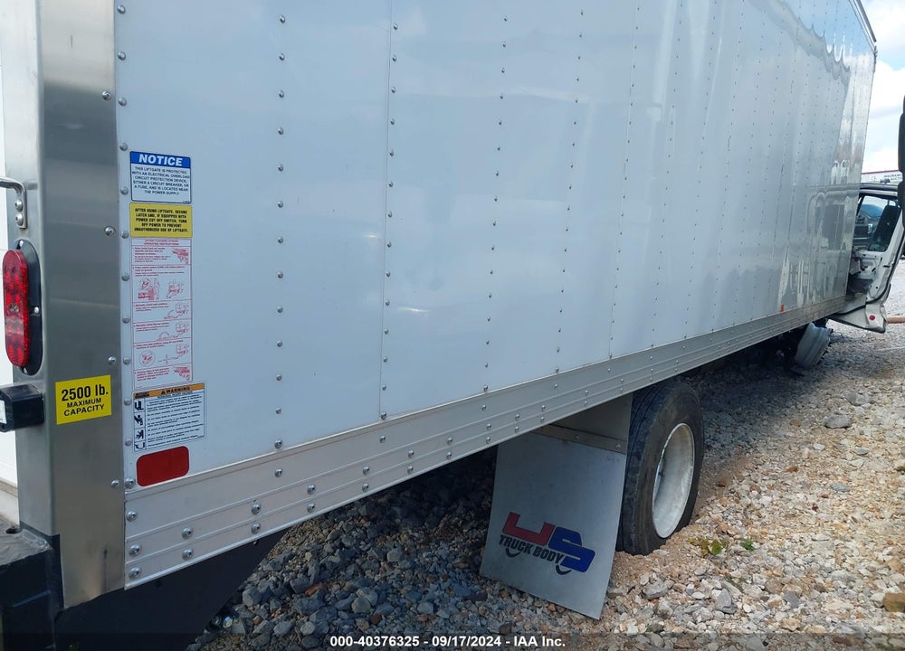 2023 FREIGHTLINER M2 106 VIN: 1FVACWFBXPHUK9640