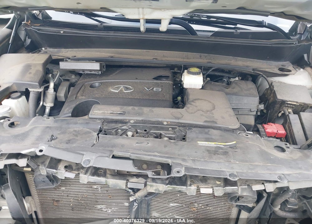 2015 INFINITI QX60 VIN: 5N1AL0MM1FC551419