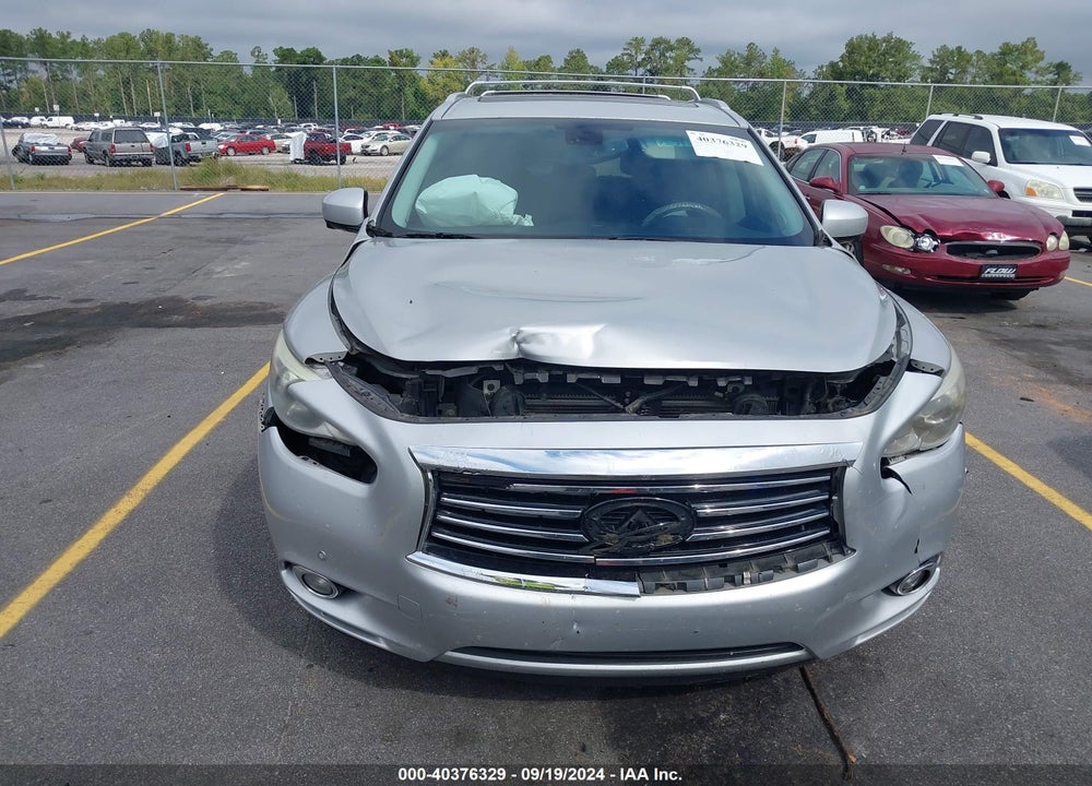 2015 INFINITI QX60 VIN: 5N1AL0MM1FC551419