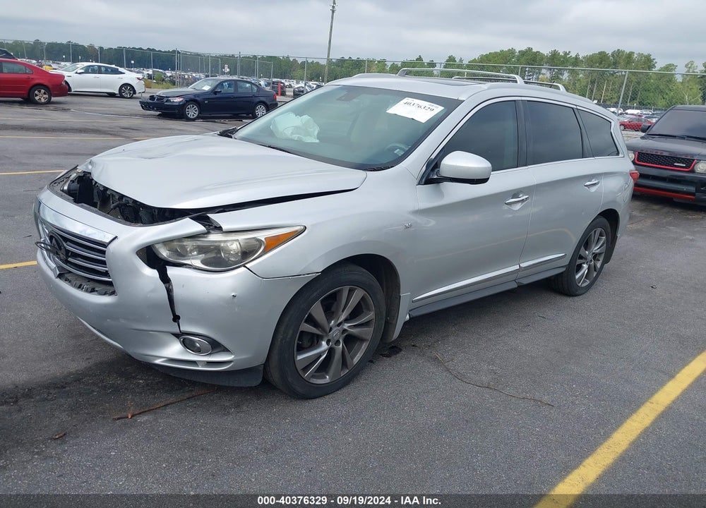 2015 INFINITI QX60 VIN: 5N1AL0MM1FC551419