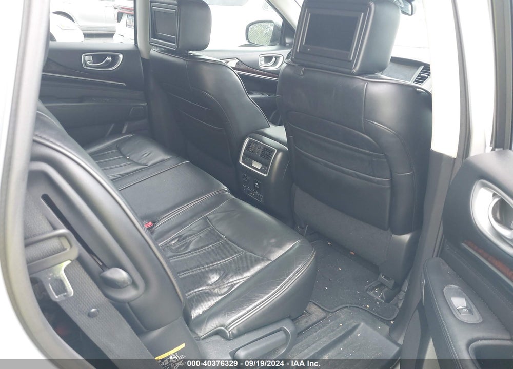 2015 INFINITI QX60 VIN: 5N1AL0MM1FC551419