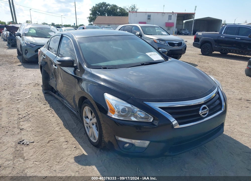 2013 NISSAN ALTIMA 2.5 SV VIN: 1N4AL3AP9DC111925