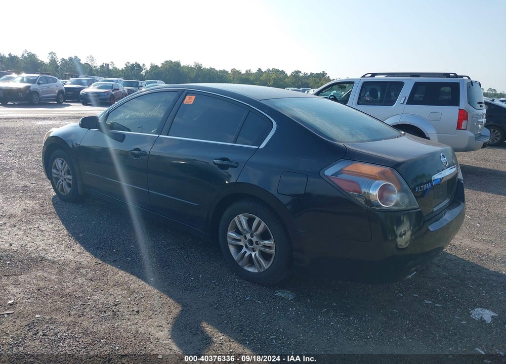 2012 NISSAN ALTIMA 2.5 S VIN: 1N4AL2AP9CC134503