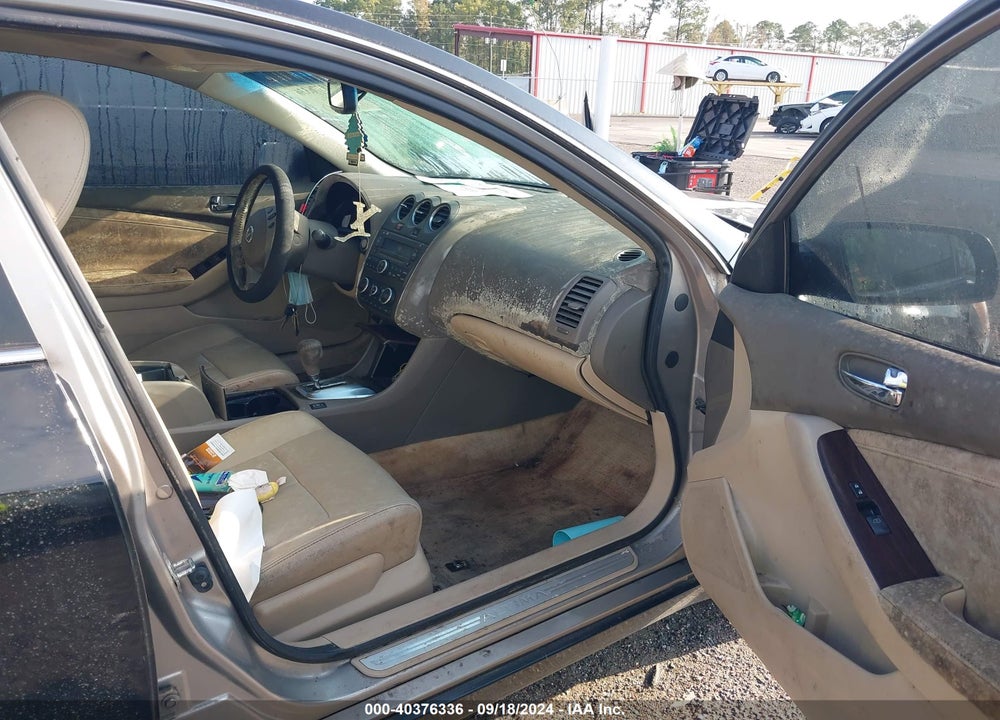 2012 NISSAN ALTIMA 2.5 S VIN: 1N4AL2AP9CC134503