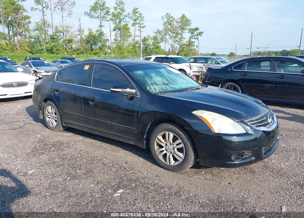 2012 NISSAN ALTIMA 2.5 S VIN: 1N4AL2AP9CC134503