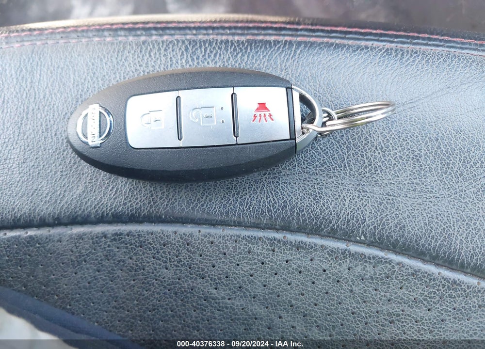 2013 NISSAN ROGUE SV W/SL PKG VIN: JN8AS5MV4DW629771