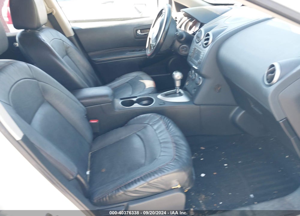 2013 NISSAN ROGUE SV W/SL PKG VIN: JN8AS5MV4DW629771