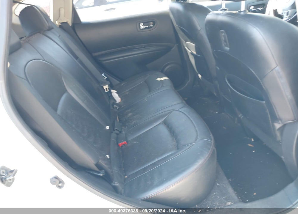 2013 NISSAN ROGUE SV W/SL PKG VIN: JN8AS5MV4DW629771