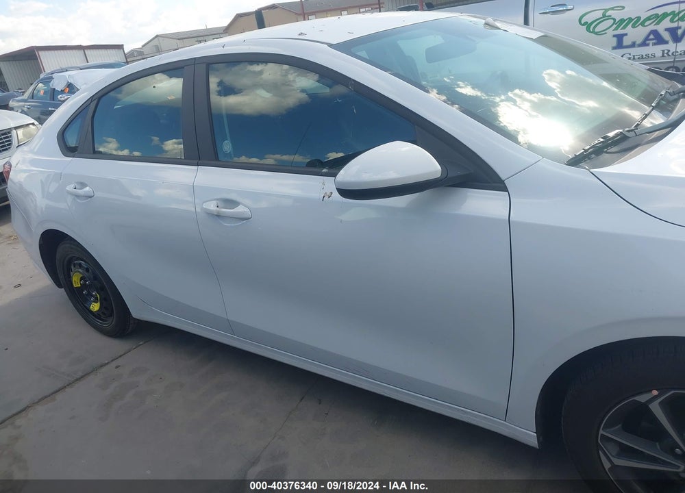 2024 KIA FORTE LXS VIN: 3KPF24AD0RE728872