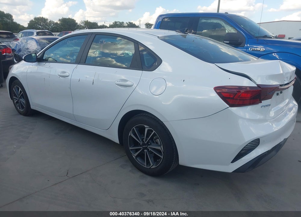 2024 KIA FORTE LXS VIN: 3KPF24AD0RE728872