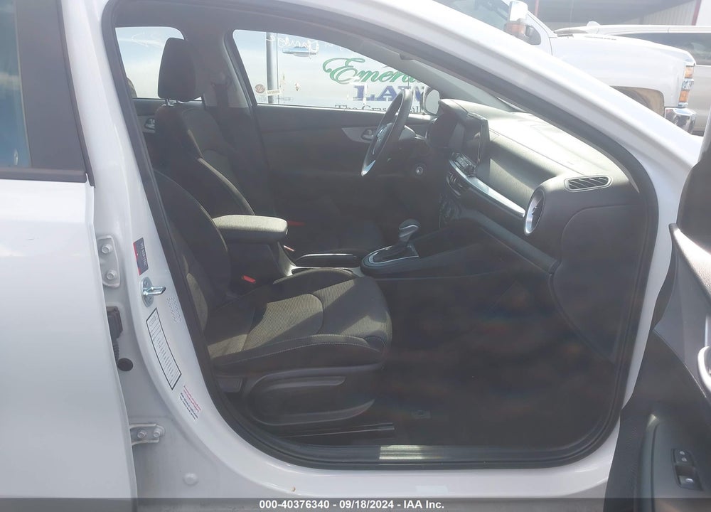 2024 KIA FORTE LXS VIN: 3KPF24AD0RE728872
