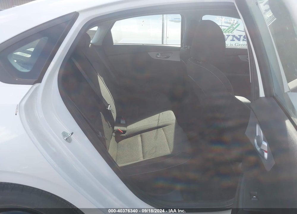 2024 KIA FORTE LXS VIN: 3KPF24AD0RE728872