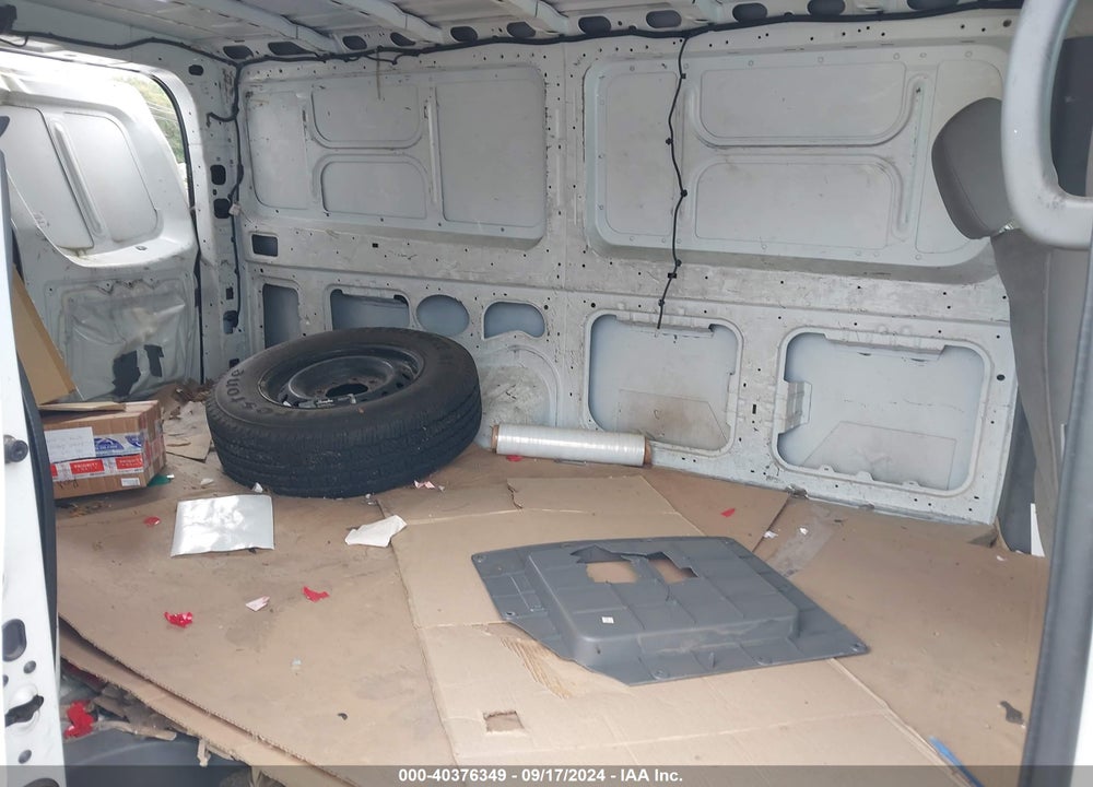 2013 NISSAN NV CARGO NV1500 S V6 VIN: 1N6BF0KL5DN104309
