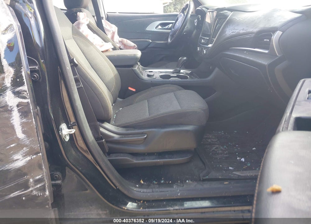 2019 CHEVROLET TRAVERSE 1LT VIN: 1GNEVGKW9KJ246499