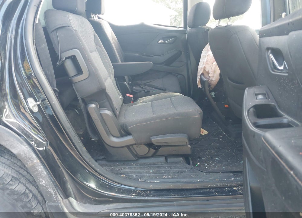 2019 CHEVROLET TRAVERSE 1LT VIN: 1GNEVGKW9KJ246499