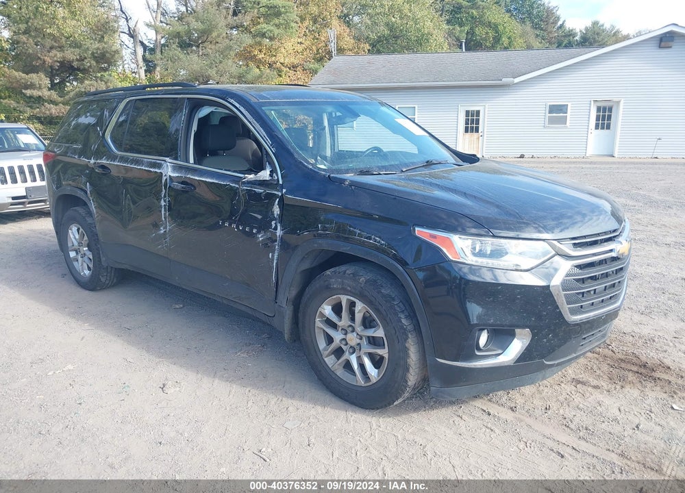 2019 CHEVROLET TRAVERSE 1LT VIN: 1GNEVGKW9KJ246499