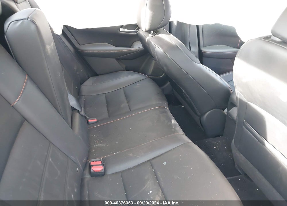 2022 NISSAN SENTRA SR XTRONIC CVT VIN: 3N1AB8DV0NY284748
