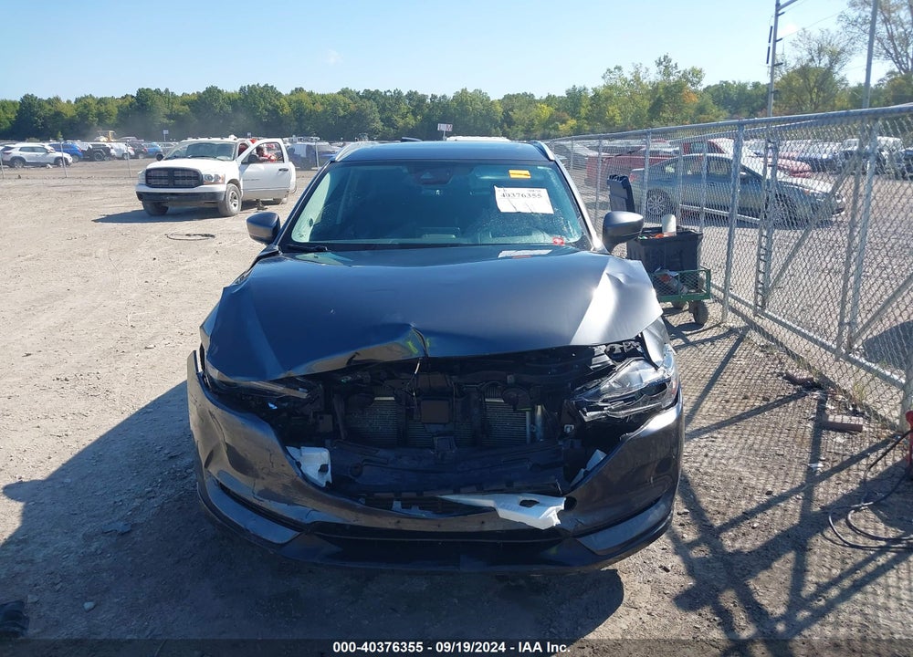2019 MAZDA CX-5 GRAND TOURING RESERVE VIN: JM3KFBDY8K0619961