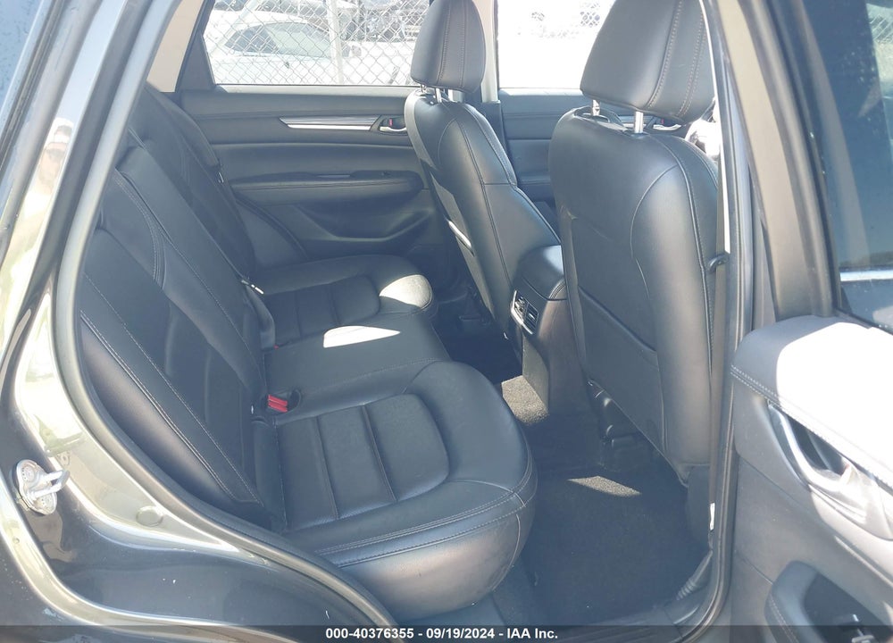 2019 MAZDA CX-5 GRAND TOURING RESERVE VIN: JM3KFBDY8K0619961