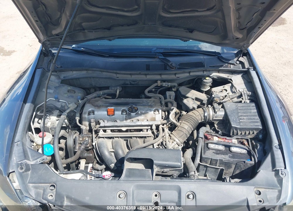 2011 HONDA ACCORD 2.4 LX-P VIN: 1HGCP2F42BA097683