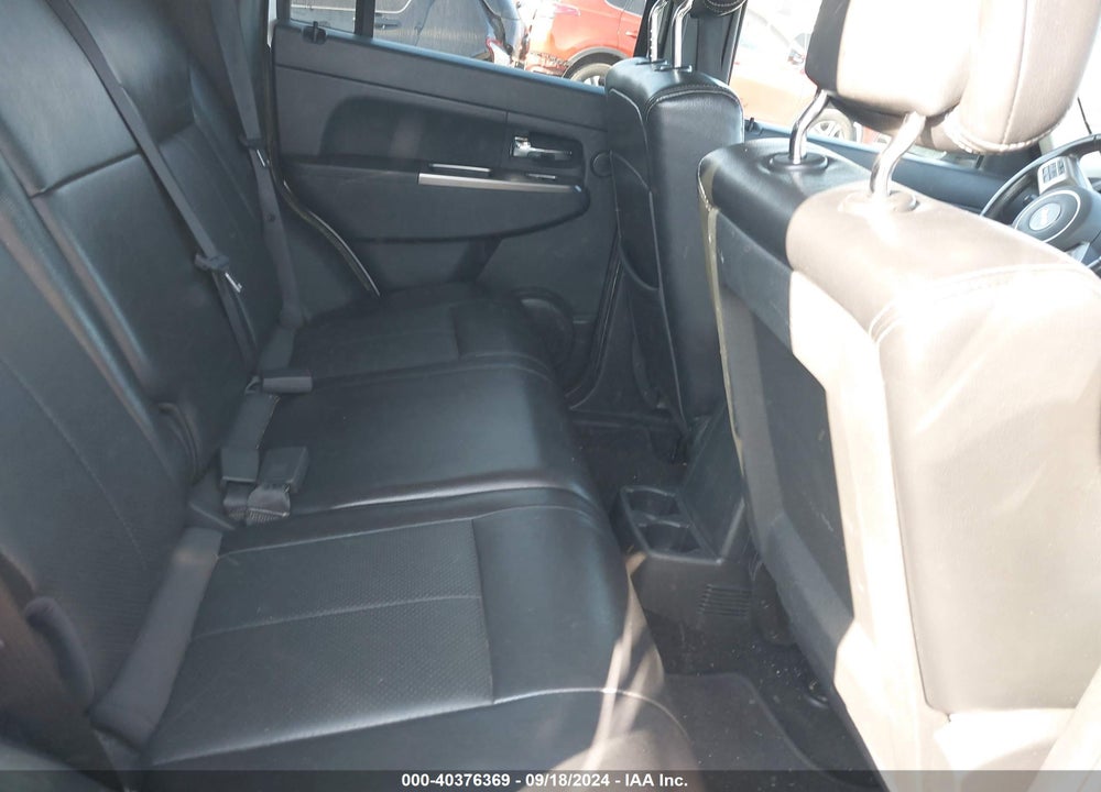 2012 JEEP LIBERTY LIMITED JET EDITION VIN: 1C4PJMFK8CW164271