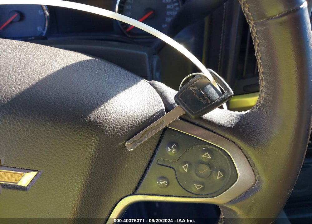 2014 CHEVROLET SILVERADO 1500 2LZ VIN: 3GCUKSEC3EG332561