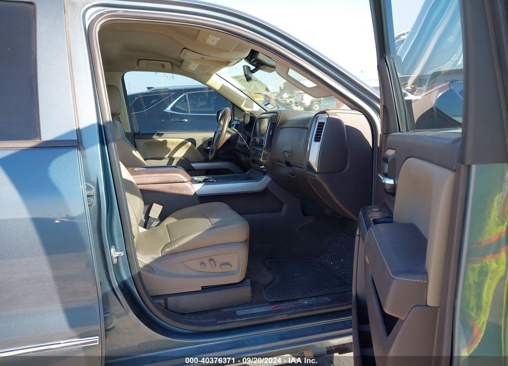 2014 CHEVROLET SILVERADO 1500 2LZ VIN: 3GCUKSEC3EG332561