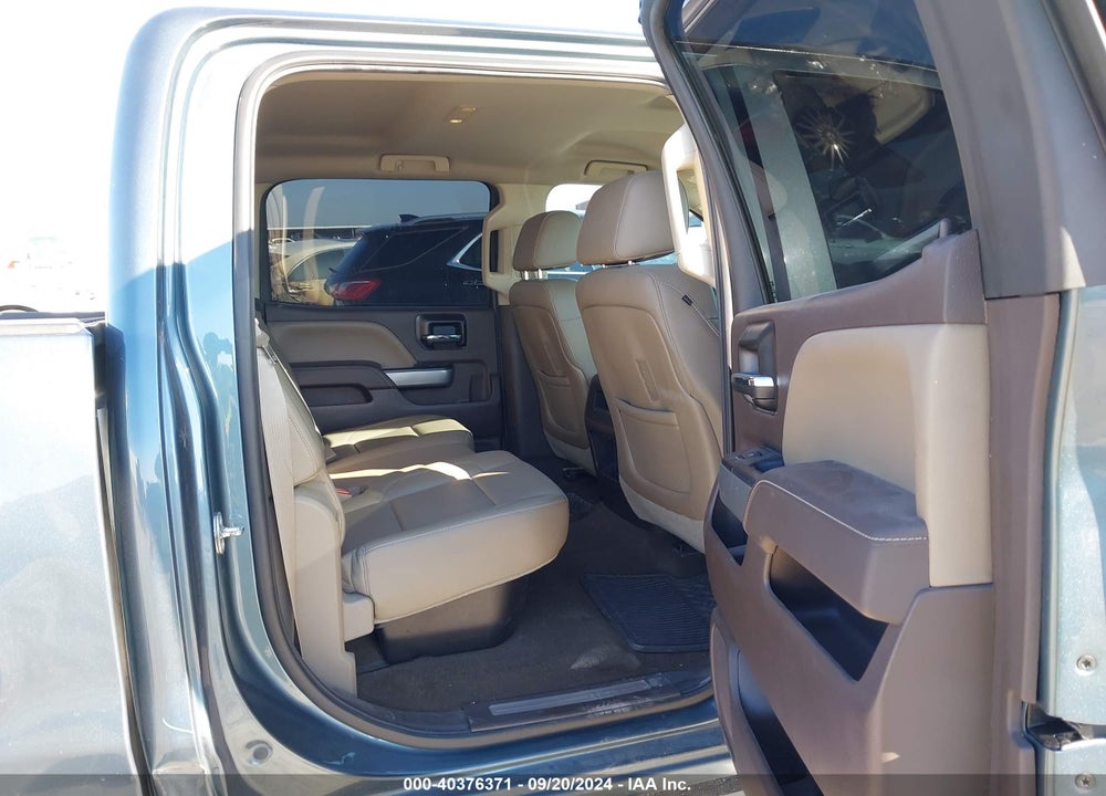 2014 CHEVROLET SILVERADO 1500 2LZ VIN: 3GCUKSEC3EG332561