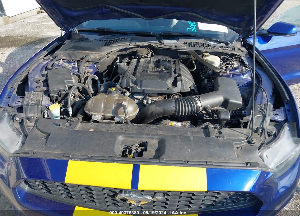 2016 FORD MUSTANG ECOBOOST VIN: 1FA6P8TH4G5211663