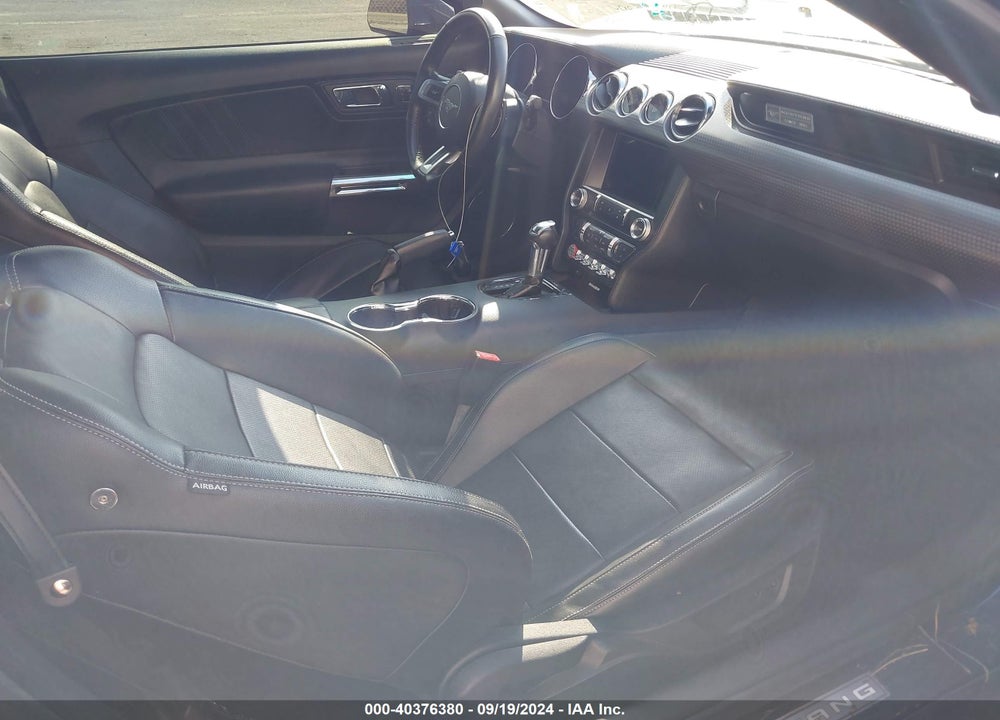 2016 FORD MUSTANG ECOBOOST VIN: 1FA6P8TH4G5211663