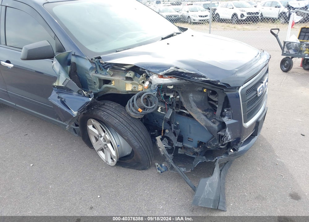 2015 GMC ACADIA SLE-2 VIN: 1GKKVPKD0FJ345149