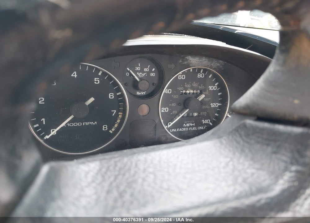1992 MAZDA MX-5 MIATA VIN: JM1NA3512N0312530
