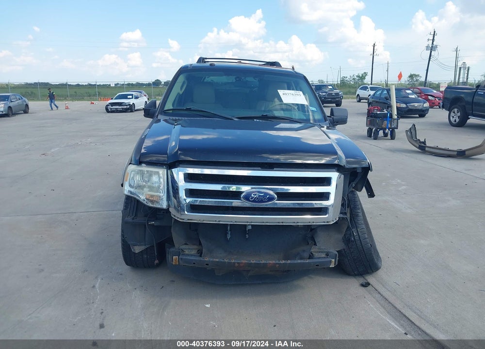 2011 FORD EXPEDITION EL XLT VIN: 1FMJK1H51BEF34629