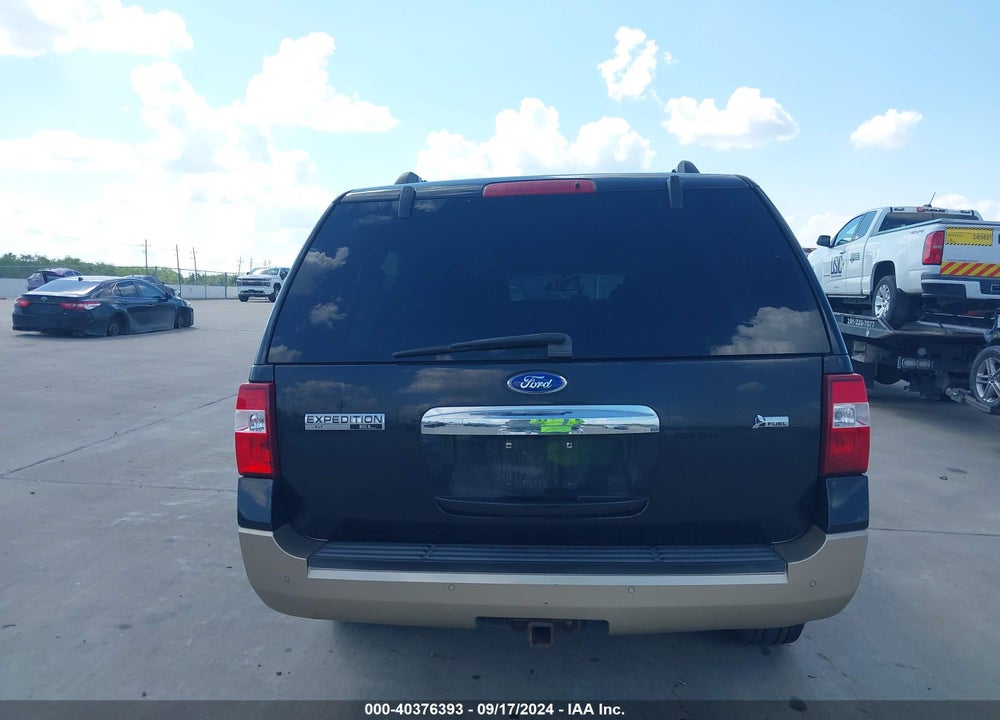 2011 FORD EXPEDITION EL XLT VIN: 1FMJK1H51BEF34629