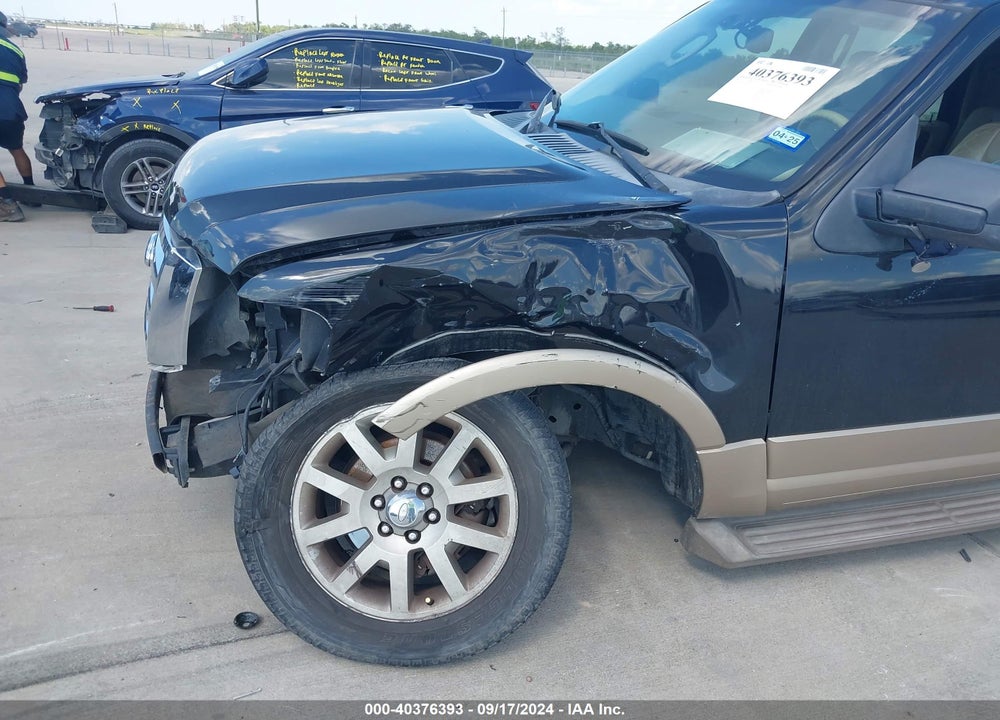 2011 FORD EXPEDITION EL XLT VIN: 1FMJK1H51BEF34629
