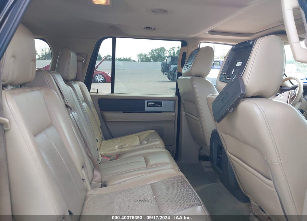 2011 FORD EXPEDITION EL XLT VIN: 1FMJK1H51BEF34629