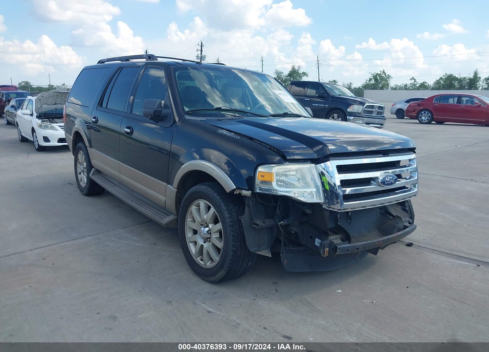 2011 FORD EXPEDITION EL XLT VIN: 1FMJK1H51BEF34629